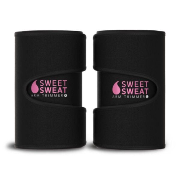 Sweet Sweat Arm Trimmer Pink