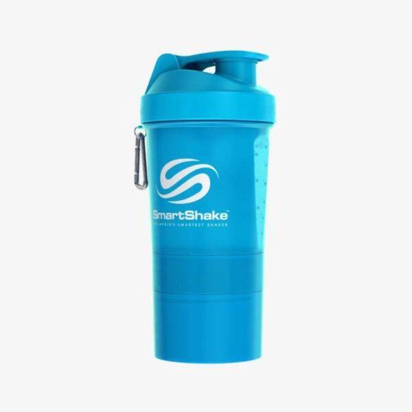 SmartShake Original, 600ml Blue