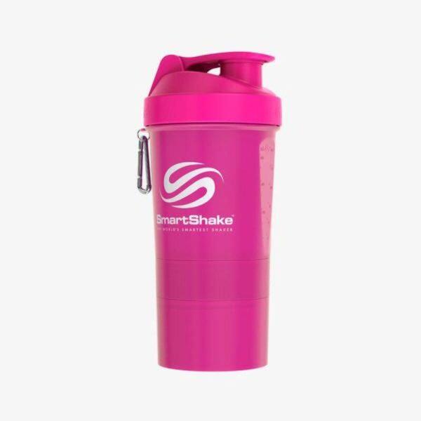 SmartShake Original, 600ml Pink