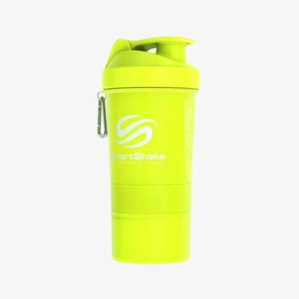 SmartShake Original, 600ml Yellow