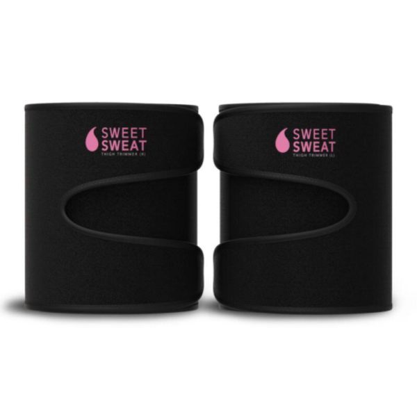 Sweet Sweat Thigh Trimmer Pink