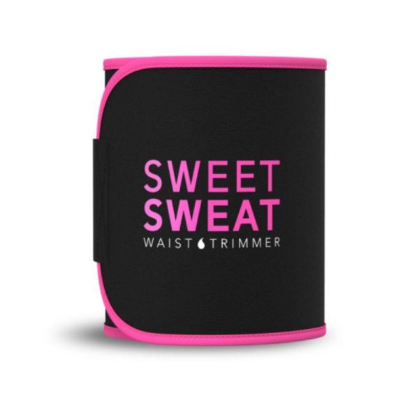 Sweet Sweat Waist Trimmer Pink