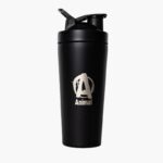 Animal  Metal Shaker Black (750 ml) - Afbeelding 2