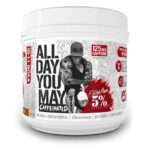 All Day You May Caffeinated 10:1:1 BCAA (500 gram) Southern Sweet Tea
