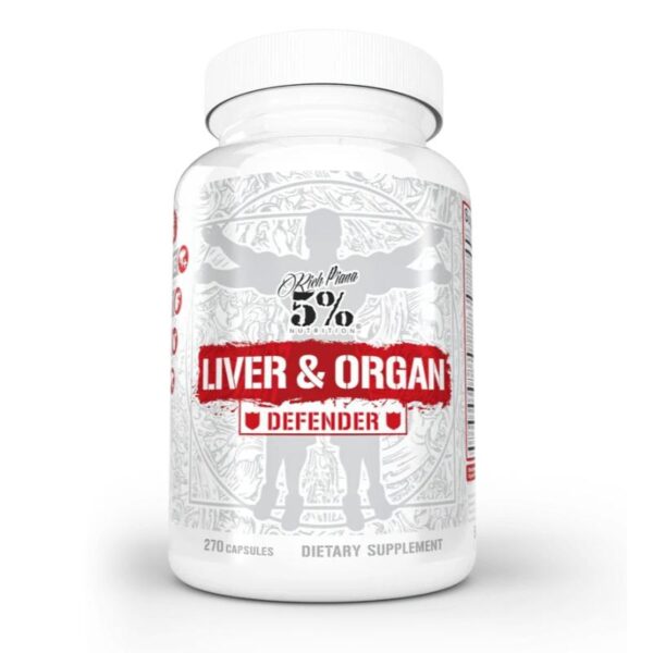 Liver & Organ Defender (270 caps)