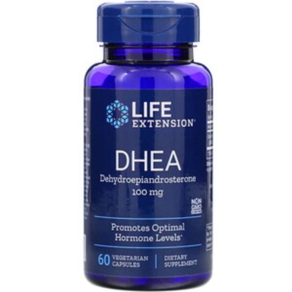 DHEA 100 (60 Vcaps)