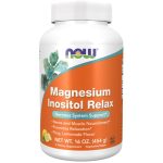 now_magnesium_inositol_relax_454gram