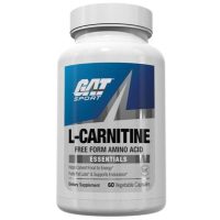 L-Carnitine, 60 Vcaps