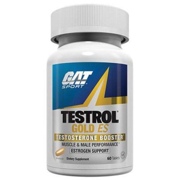 Testrol Gold ES, 60 tabs