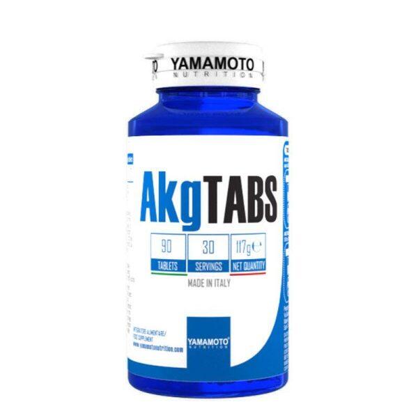 AKG TABS, 90 tabs