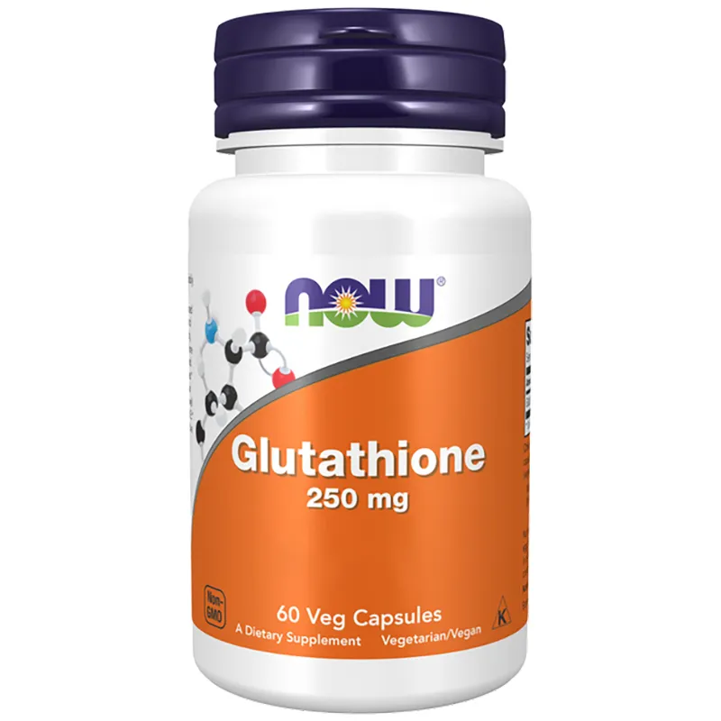 Glutathione 250mg (60 Vcaps)