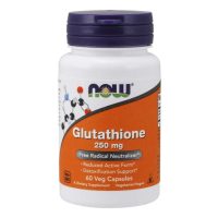 Glutathione 250mg, 60 Vcaps