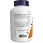 L-Ornithine 500mg (120 Vcaps) - Afbeelding 2