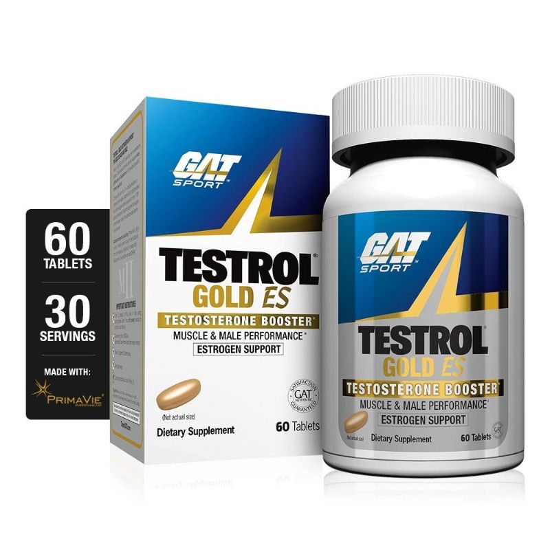 Testrol Gold ES (60 tabs)