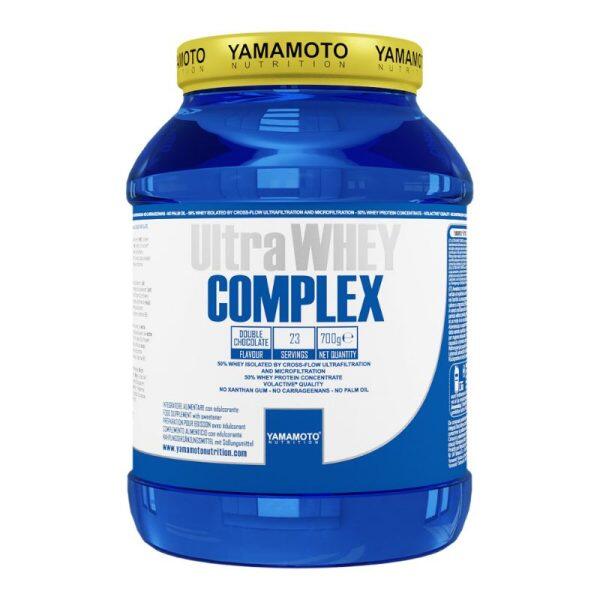 Ultra Whey COMPLEX® (700 gram) Chocolate