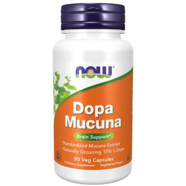 DOPA Mucuna (90 Vcaps)