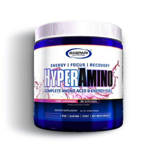 HyperAmino, 300 gram Pink Lemonade