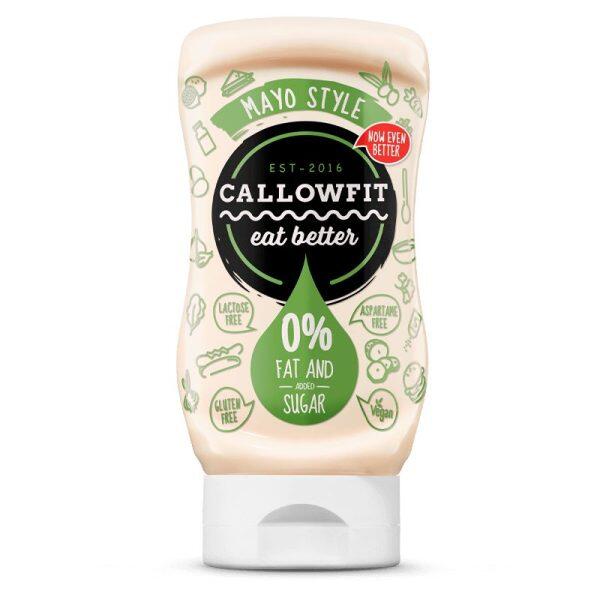 Mayo Style Saus (300 ml)