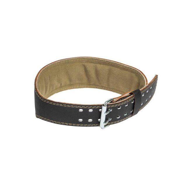 4 Inch Padded Leather Belt