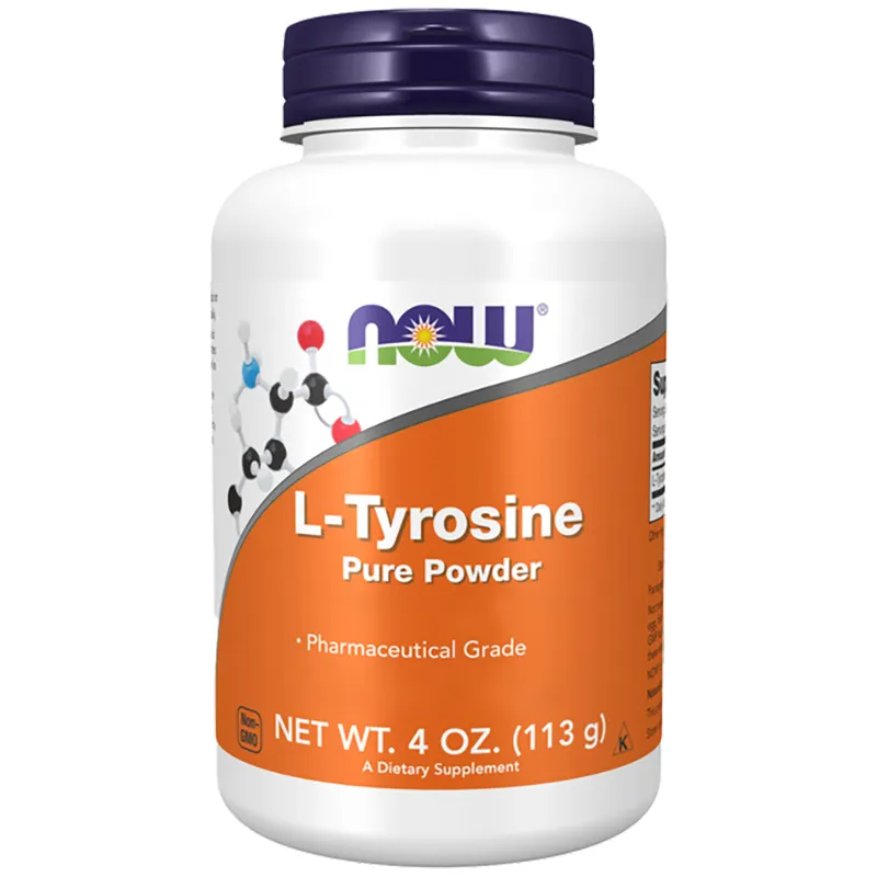 L-Tyrosine Powder (113 gram)