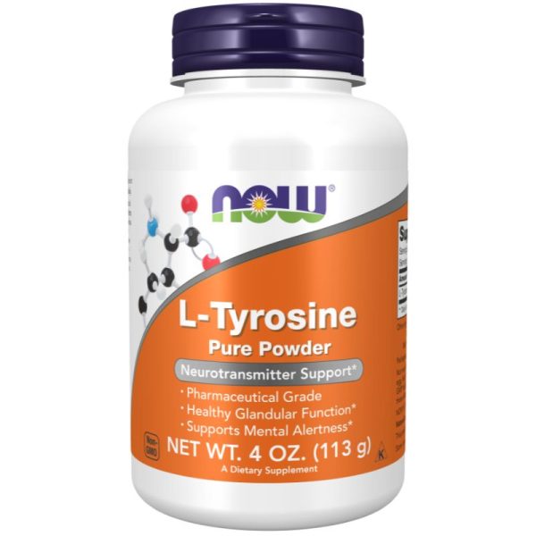 L-Tyrosine Powder (113 gram)