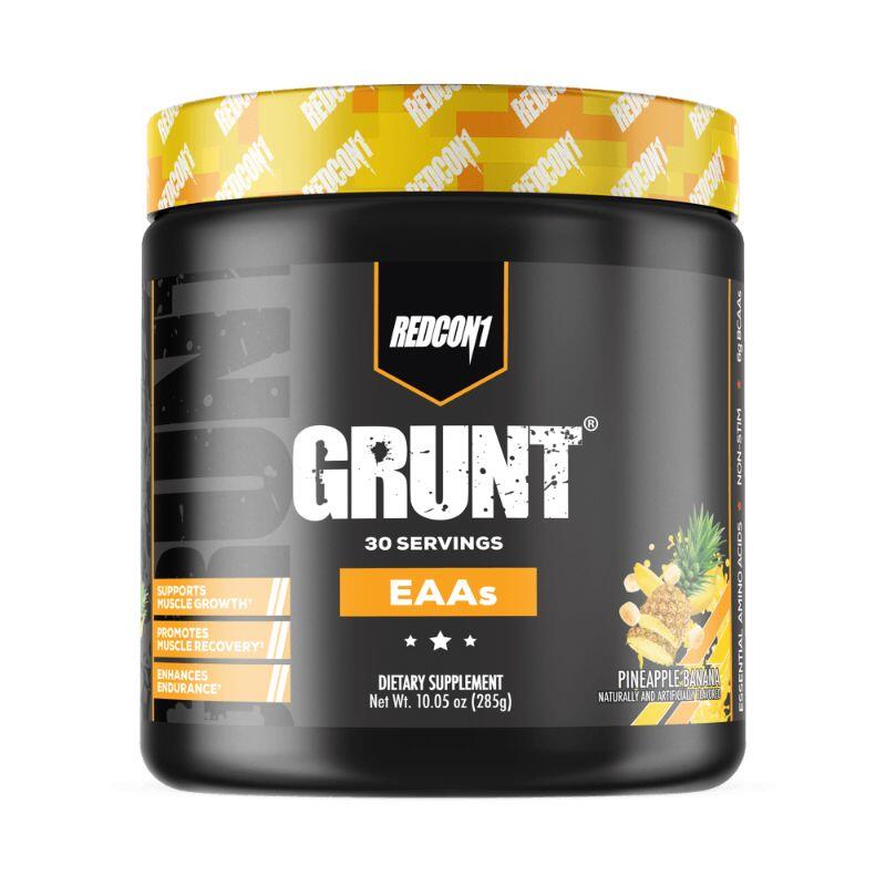 Grunt EAA (30 servings) Pineapple Banana