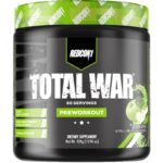 Total War Pre-Workout (30 servings) Green Apple
