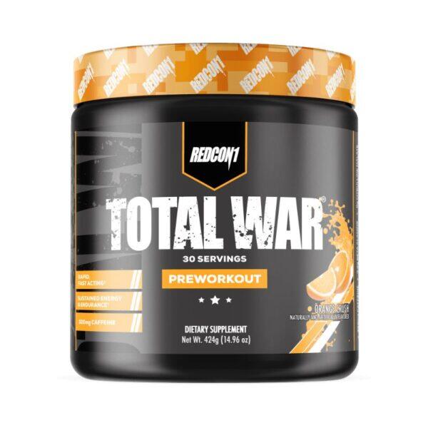 Total War (30 servings) Orange Crush