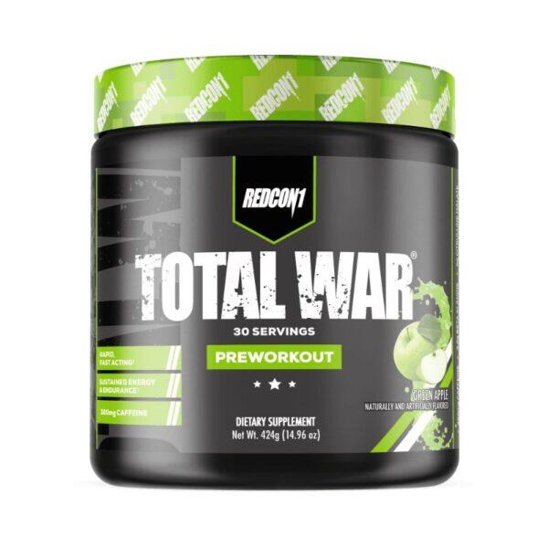 Total War (30 servings) Green Apple