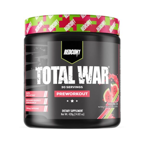 Total War (30 servings) Watermelon