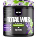 Total War Pre-Workout (30 servings) Sour Gummy Bear
