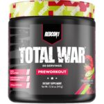 Total War Pre-Workout (30 servings) Strawberry Kiwi