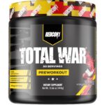 Total War Pre-Workout (30 servings) Tigers Blood