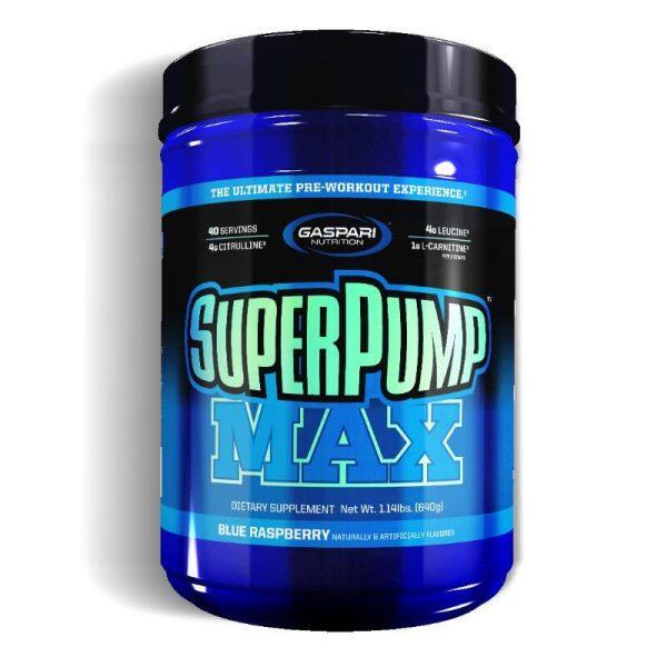 Gaspari_SPMax_FruitPunch_Front_900x Blue Raspberry