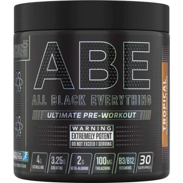 ABE - All Black Everything (30 servings) Tropical