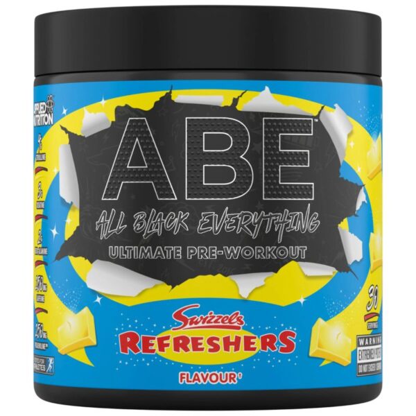 ABE - Ultimate Pre-Workout (30 servings) Refreshers
