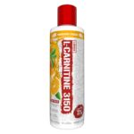 Liquid L-Carnitine 3150 (473 ml) Manderin Orange