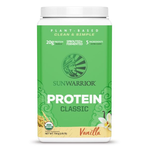 Classic Protein Vanilla, 750 gram