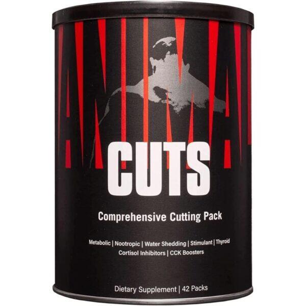 Animal Cuts (42 Packs)