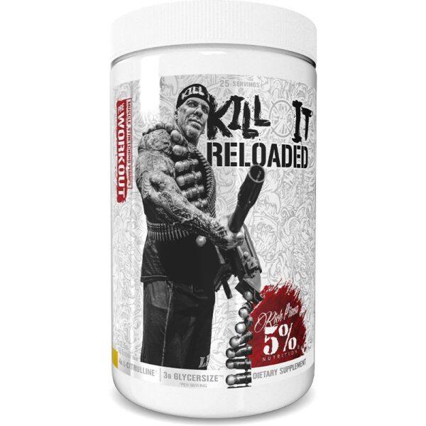 Kill It Reloaded (500 gram) Beach Blast