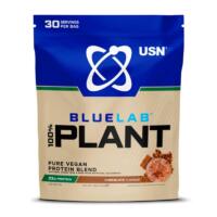 BlueLab 100% Plant Protein (900 gram) Chocolate