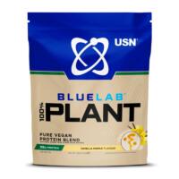 BlueLab 100% Plant Protein (900 gram) Vanilla
