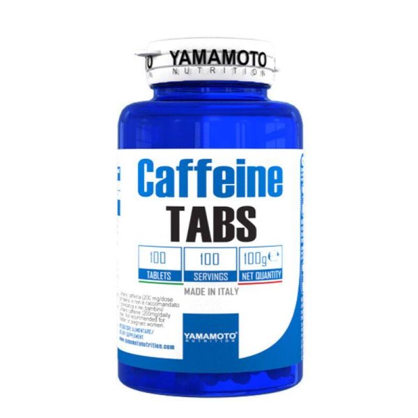 Caffeine TABS, 100 Tabs