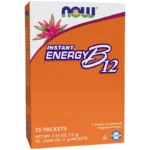 Vitamin B-12 Instant Energy (75 zakjes)
