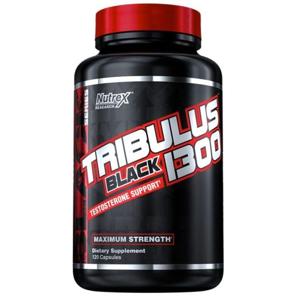 Tribulus Black 1300, 120 caps