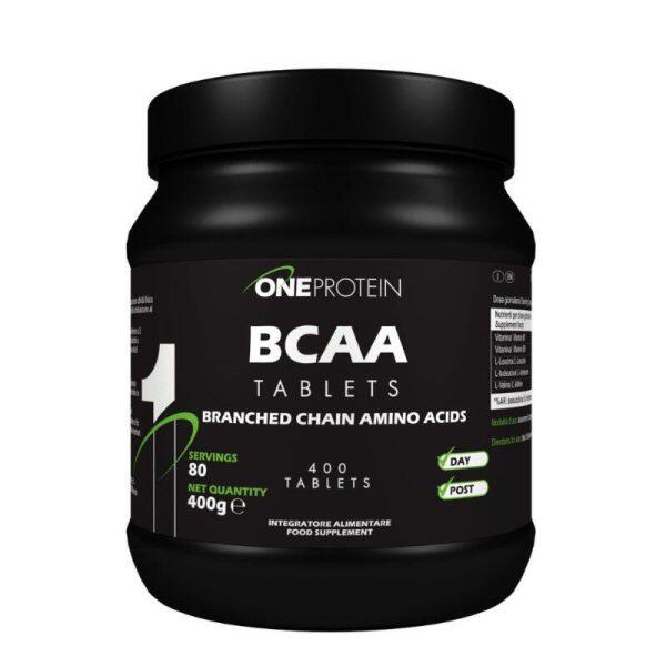 BCAA Tablets, 400 tabs