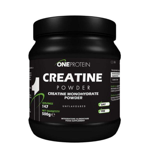 Creatine Poeder, 500 gram