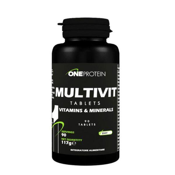 Multivit, 90 tabl