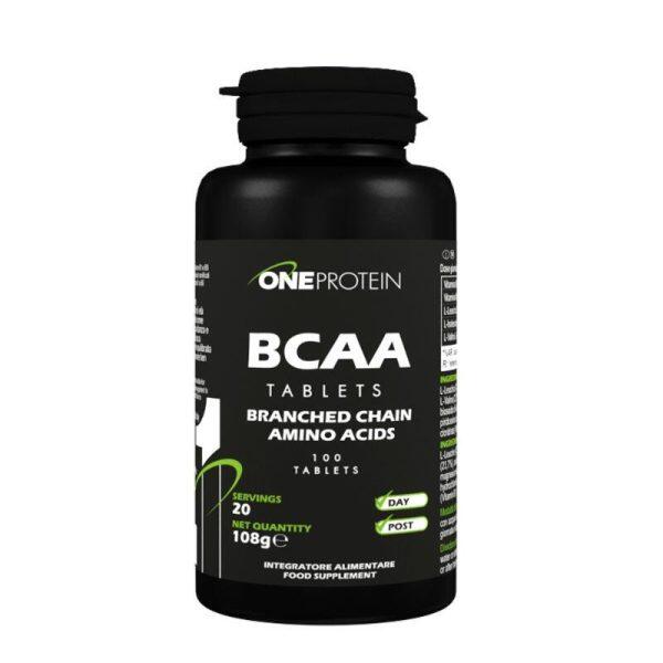 BCAA Tablets, 100 tabs