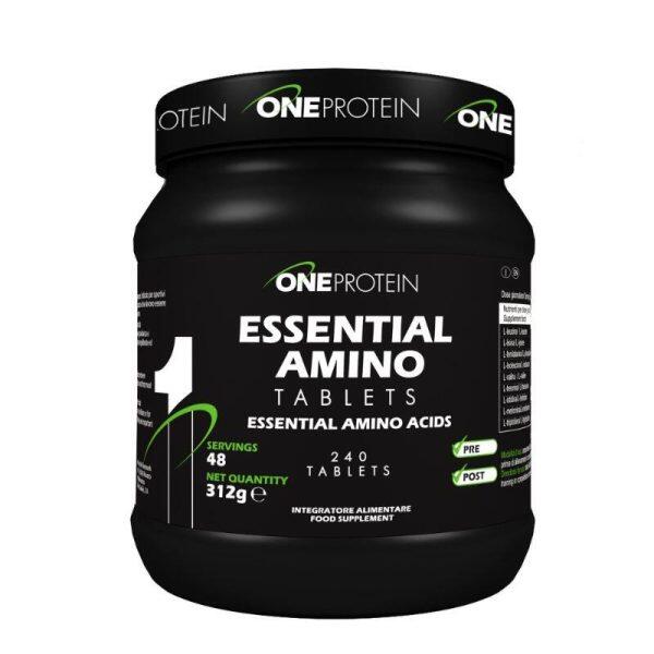 Essential Amino Tablets, 240 tabl